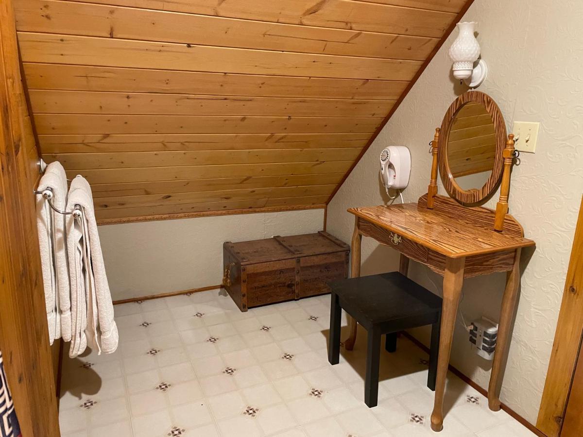 Luna Bed & Breakfast Гранд Форкс Екстериор снимка