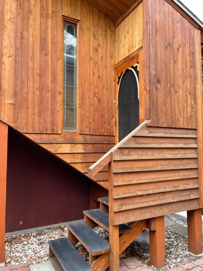 Luna Bed & Breakfast Гранд Форкс Екстериор снимка