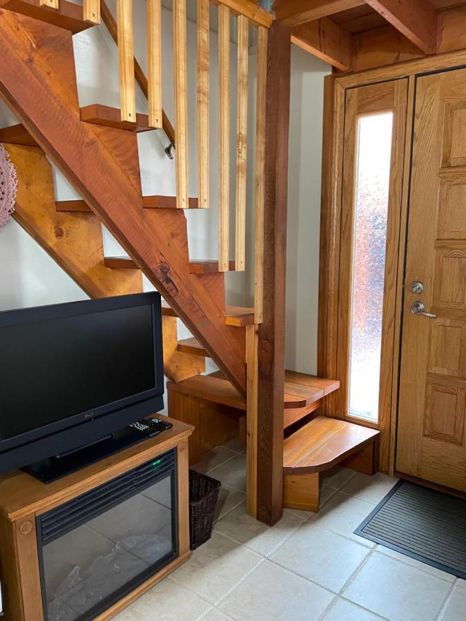 Luna Bed & Breakfast Гранд Форкс Екстериор снимка
