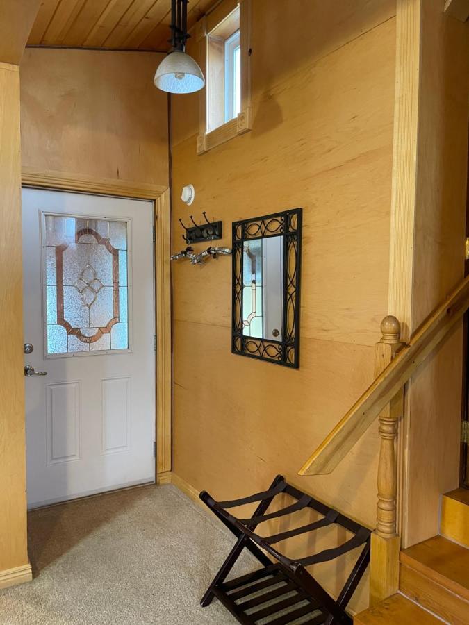 Luna Bed & Breakfast Гранд Форкс Екстериор снимка