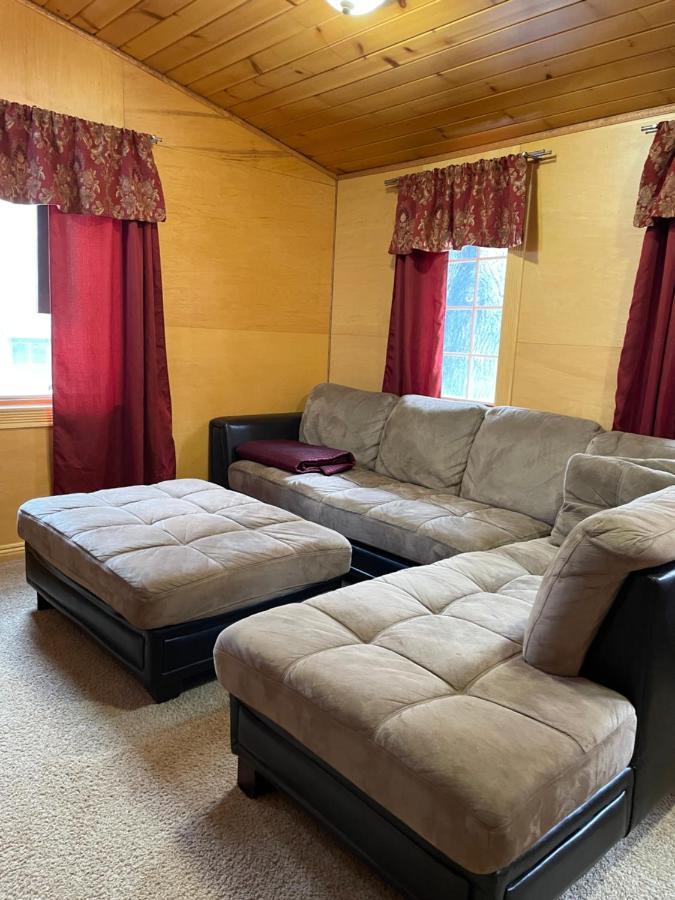 Luna Bed & Breakfast Гранд Форкс Екстериор снимка