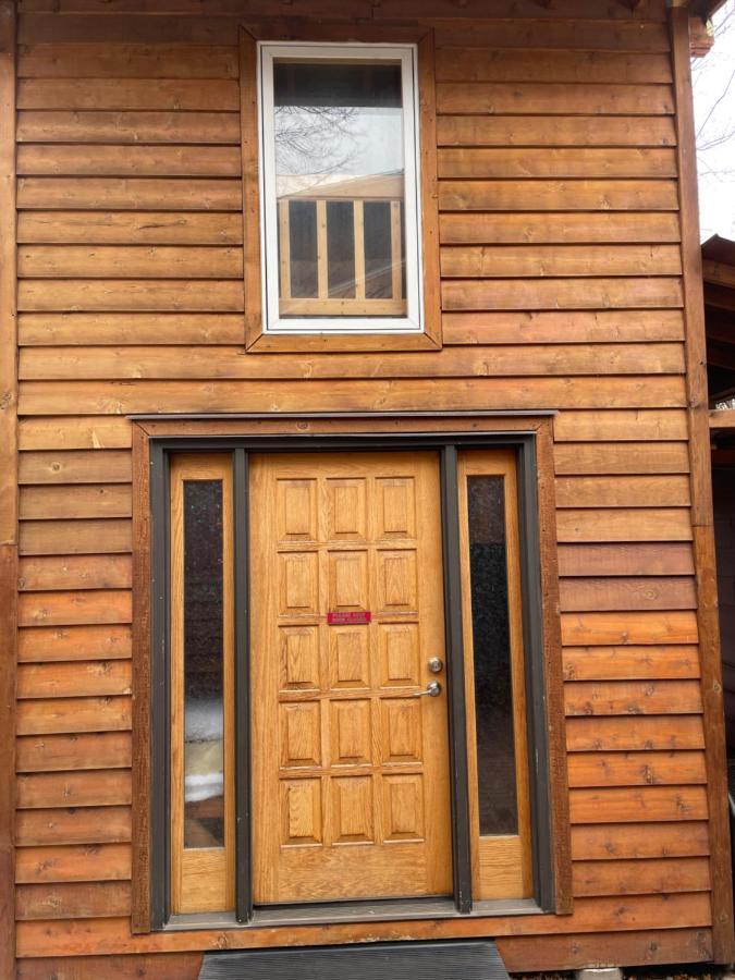 Luna Bed & Breakfast Гранд Форкс Екстериор снимка