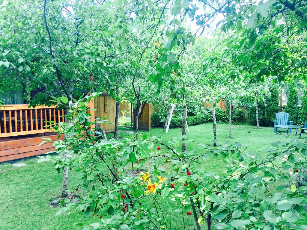 Luna Bed & Breakfast Гранд Форкс Екстериор снимка