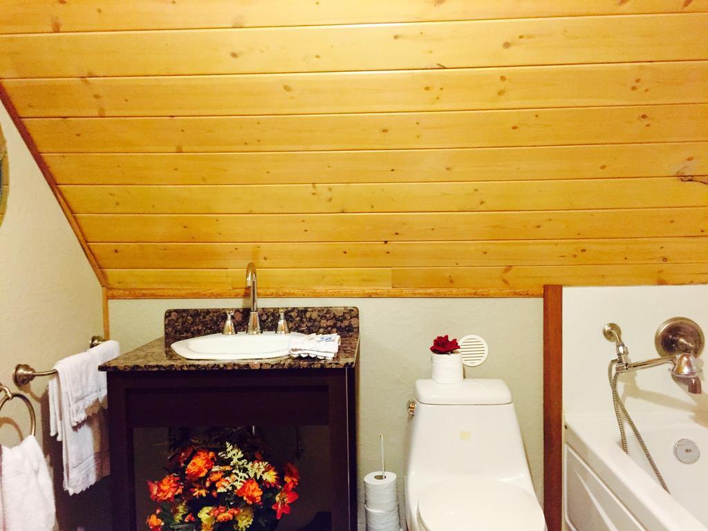 Luna Bed & Breakfast Гранд Форкс Стая снимка