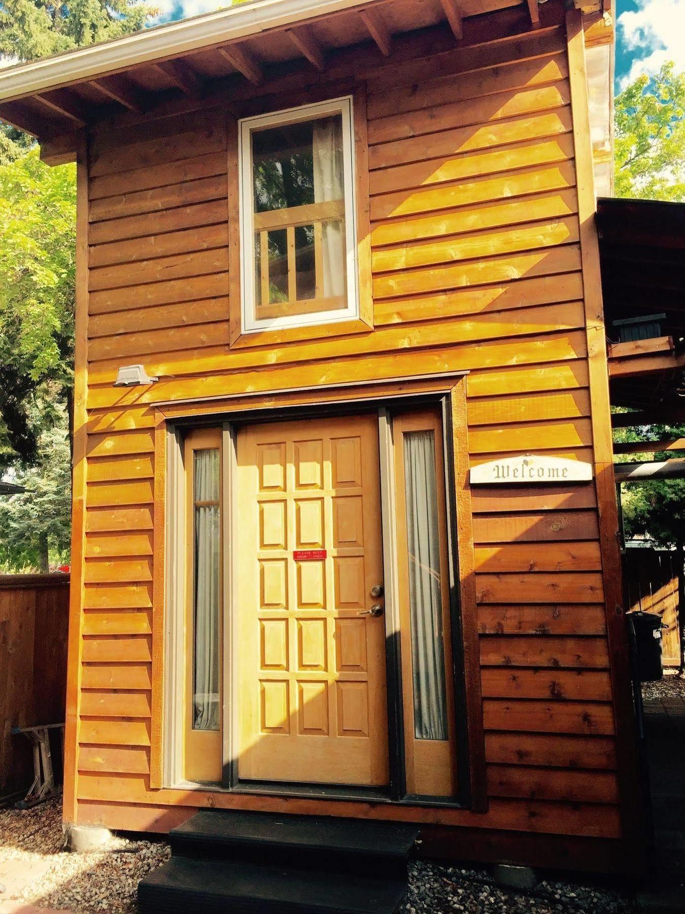 Luna Bed & Breakfast Гранд Форкс Екстериор снимка